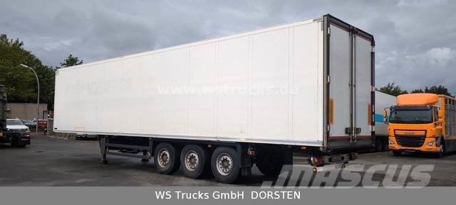 Schmitz Cargobull SKO 24 Kühlauflieger Vector 1550 Strom/Diesel Semirremolques de temperatura controlada