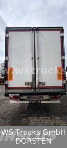 Schmitz Cargobull SKO 24 Kühlauflieger Vector 1550 Strom/Diesel Semirremolques de temperatura controlada