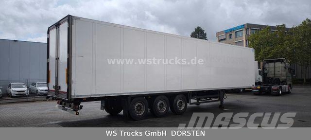 Schmitz Cargobull SKO 24 Kühlauflieger Vector 1550 Strom/Diesel Semirremolques de temperatura controlada