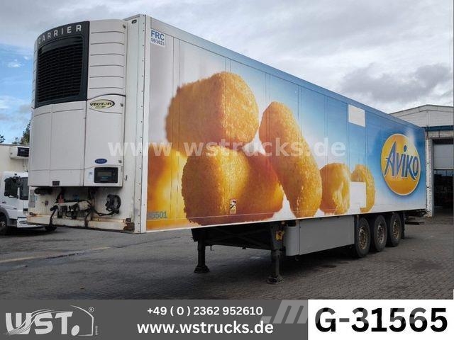 Schmitz Cargobull SKO 24 Kühlauflieger | Vector 1850 MT | LBW Semirremolques de temperatura controlada