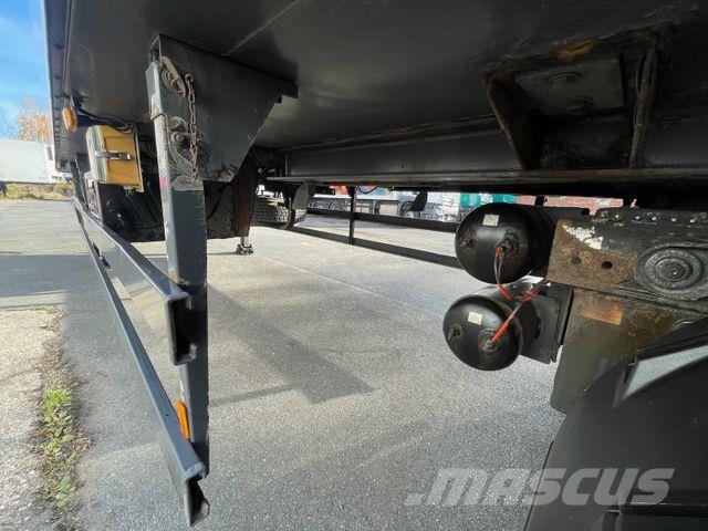 Schmitz Cargobull SKO10/THERMOKING/SL200e/LBW/BÄR/11,15m/Lenkachse Koel-vries opleggers