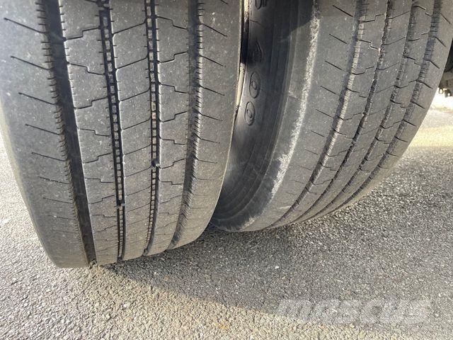 Schmitz Cargobull SKO10/THERMOKING/SL200e/LBW/BÄR/11,15m/Lenkachse Koel-vries opleggers