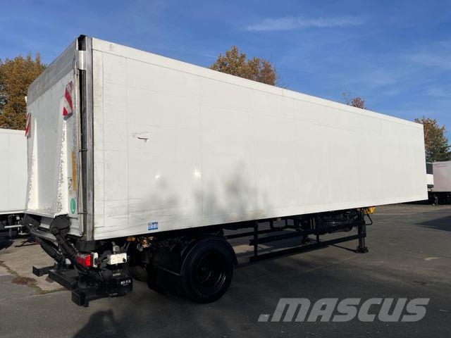 Schmitz Cargobull SKO10/THERMOKING/SL200e/LBW/BÄR/11,15m/Lenkachse Koel-vries opleggers