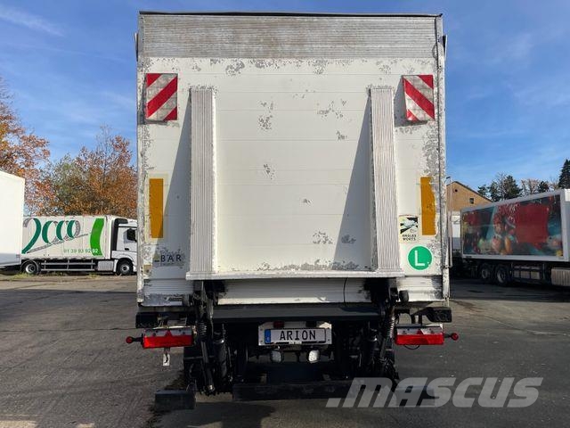 Schmitz Cargobull SKO10/THERMOKING/SL200e/LBW/BÄR/11,15m/Lenkachse Koel-vries opleggers