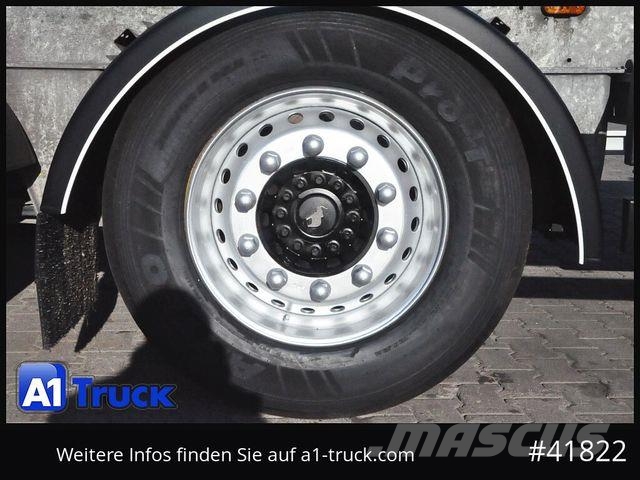 Schmitz Cargobull Tandem, MIDI, Hubbereich 1020mmm bis 1380mm Прицепы-Контейнеровозы