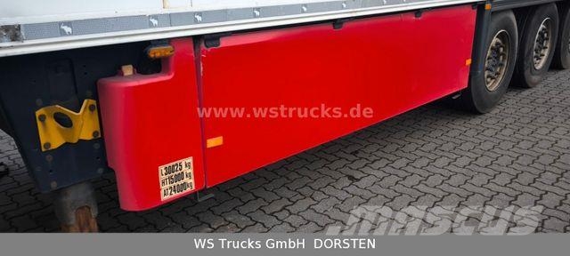 Schmitz Cargobull Vector 1950 MT /Doppelstock Bi Temp / Trennwand Temperature controlled semi-trailers
