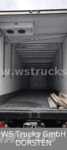 Schmitz Cargobull Vector 1950 MT /Doppelstock Bi Temp / Trennwand Temperature controlled semi-trailers