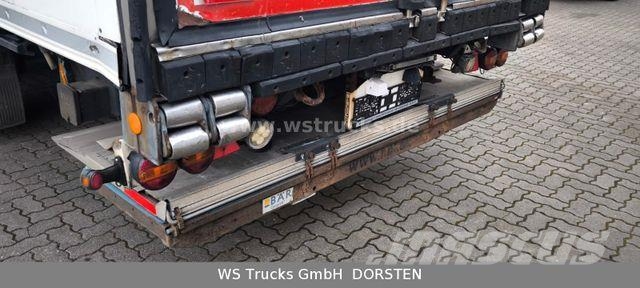 Schmitz Cargobull Vector 1950 MT /Doppelstock Bi Temp / Trennwand Temperature controlled semi-trailers