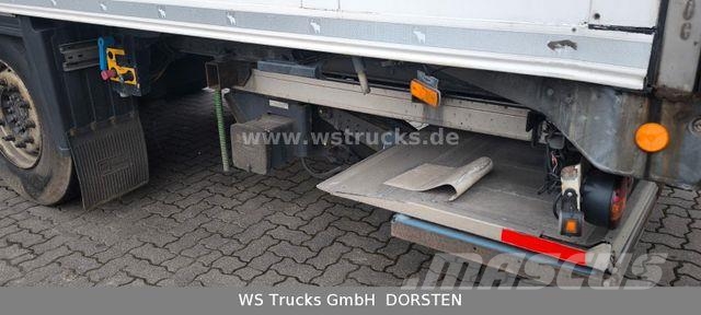 Schmitz Cargobull Vector 1950 MT /Doppelstock Bi Temp / Trennwand Temperature controlled semi-trailers