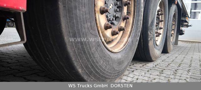 Schmitz Cargobull Vector 1950 MT /Doppelstock Bi Temp / Trennwand Temperature controlled semi-trailers