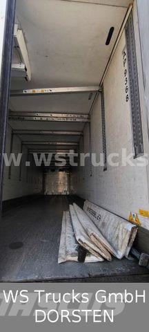 Schmitz Cargobull Vector 1950 MT /Doppelstock Bi Temp / Trennwand Temperature controlled semi-trailers