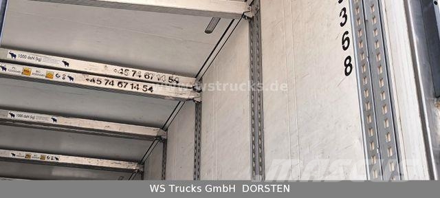 Schmitz Cargobull Vector 1950 MT /Doppelstock Bi Temp / Trennwand Temperature controlled semi-trailers