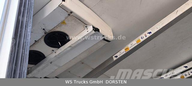 Schmitz Cargobull Vector 1950 MT /Doppelstock Bi Temp / Trennwand Temperature controlled semi-trailers