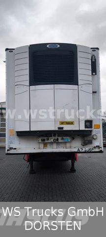Schmitz Cargobull Vector 1950 MT /Doppelstock Bi Temp / Trennwand Temperature controlled semi-trailers