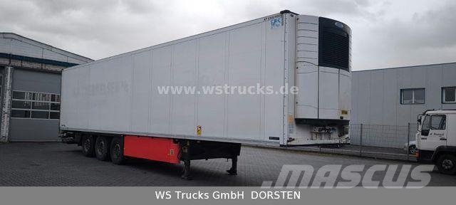 Schmitz Cargobull Vector 1950 MT /Doppelstock Bi Temp / Trennwand Temperature controlled semi-trailers