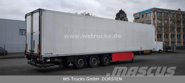 Schmitz Cargobull Vector 1950 MT /Doppelstock Bi Temp / Trennwand Temperature controlled semi-trailers
