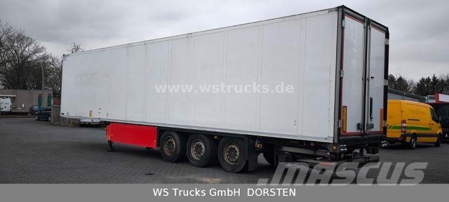 Schmitz Cargobull Vector 1950 MT /Doppelstock Bi Temp / Trennwand Temperature controlled semi-trailers