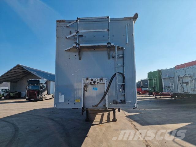 Schmitz Cargobull Walkingfloor SIDE DOORS 2011 year Semi-reboques de caixa fechada