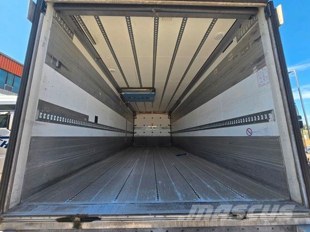 Schmitz Cargobull ZKO 18/L *KÜHL/ISO*DURCHLADER*LUFT* LBW 2.5 T * Koel-vries trailer