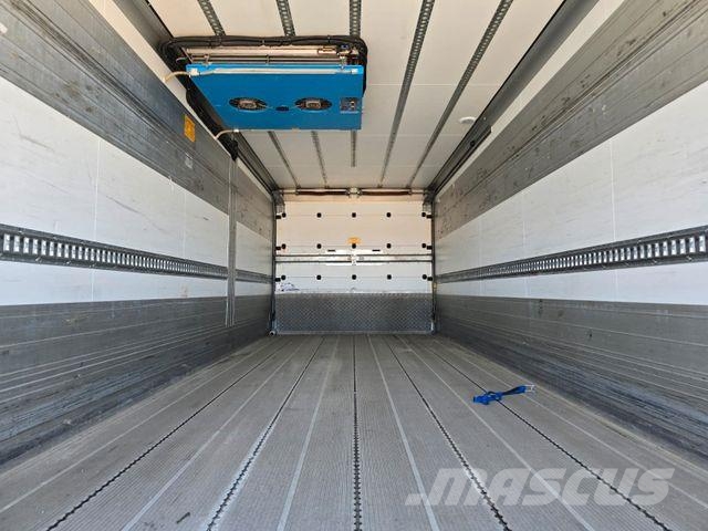Schmitz Cargobull ZKO 18/L *KÜHL/ISO*DURCHLADER*LUFT* LBW 2.5 T * Koel-vries trailer