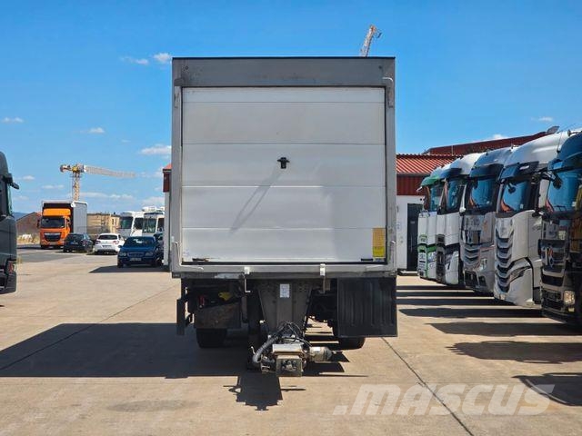 Schmitz Cargobull ZKO 18/L *KÜHL/ISO*DURCHLADER*LUFT* LBW 2.5 T * Koel-vries trailer