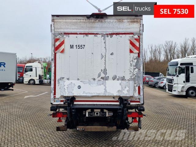 Schmitz Cargobull ZKO 18 / Ladebordwand Koel-vries trailer