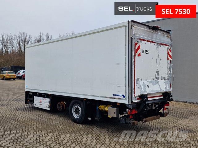 Schmitz Cargobull ZKO 18 / Ladebordwand Koel-vries trailer