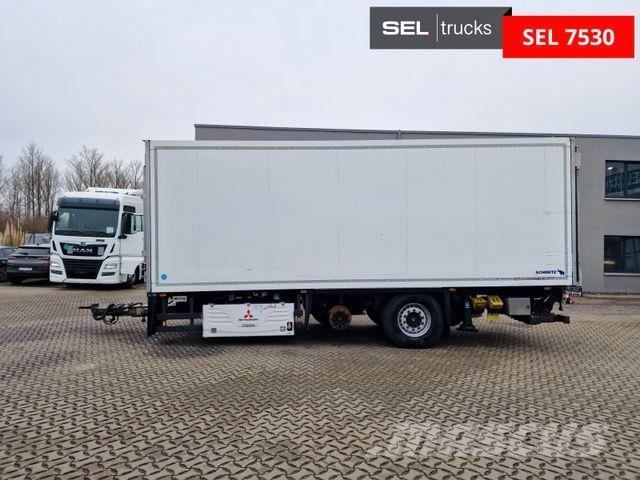 Schmitz Cargobull ZKO 18 / Ladebordwand Koel-vries trailer