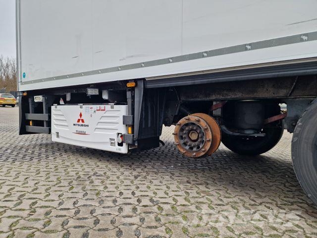 Schmitz Cargobull ZKO 18 / Ladebordwand Koel-vries trailer