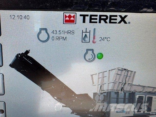 Schredder TDSS820E Muut koneet