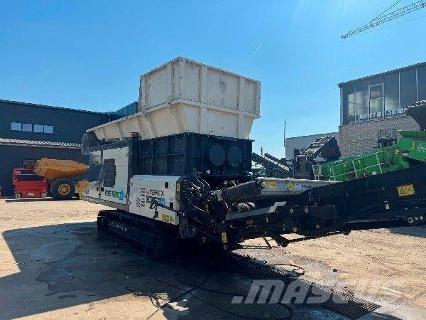 Schredder TDSS820E Muut koneet