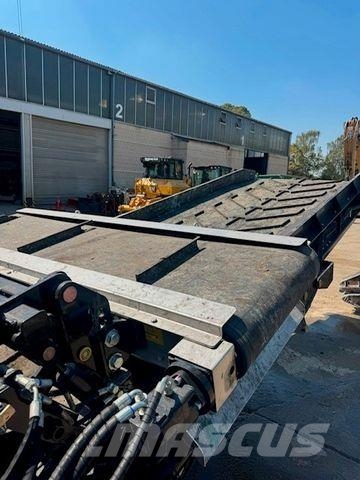 Schredder TDSS820E Muut koneet
