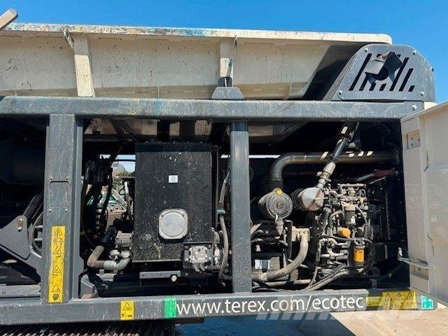 Schredder TDSS820E Muut koneet