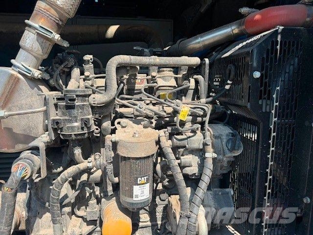 Schredder TDSS820E Muut koneet