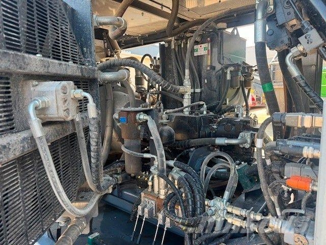 Schredder TDSS820E Muut koneet