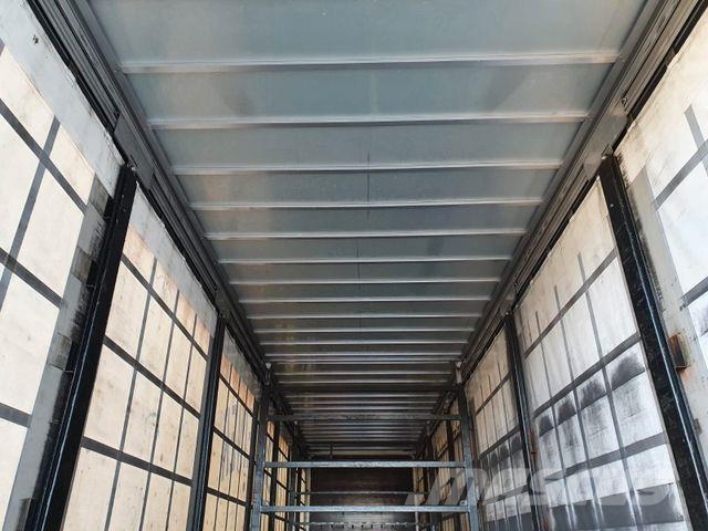 Schröder ST11 Mega Getränke Auflieger Tiefbett أنواع أخرى من أنصاف المقطورات