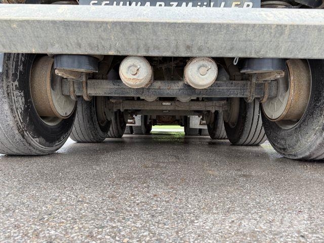 Schwarzmüller 3 SEITENKIPPER LUFT LIFT ABS Semi-trailer med tip