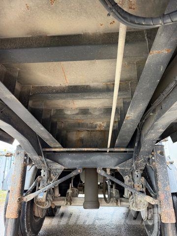 Schwarzmüller 3 SEITENKIPPER LUFT LIFT ABS Semi-trailer med tip