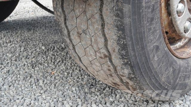 Schwarzmüller AD T-Serie Pritsche + Plane Remorca cu prelata