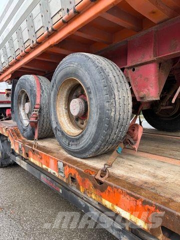 Schwarzmüller G-SERIE 3 ACHS TIEFLADER Tieflader