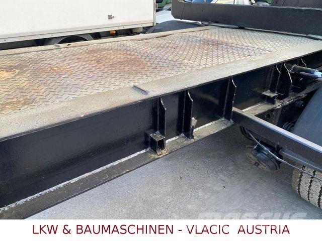 Schwarzmüller GSODAM Holztransporter Metsaveohaagised
