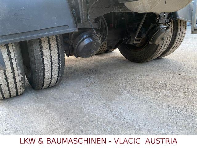 Schwarzmüller GSODAM Holztransporter Metsaveohaagised