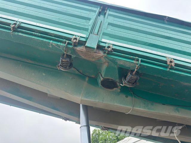Schwarzmüller H-Serie / 3 Seitenkipper Semirremolques de volteo