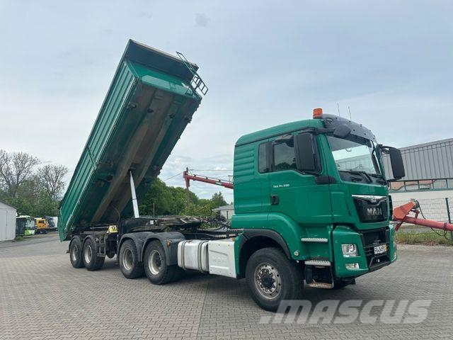 Schwarzmüller H-Serie / 3 Seitenkipper Semirremolques de volteo