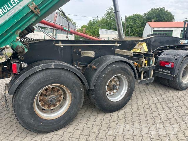 Schwarzmüller H-Serie / 3 Seitenkipper Semirremolques de volteo