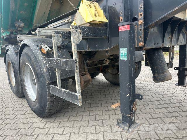 Schwarzmüller H-Serie / 3 Seitenkipper Semirremolques de volteo
