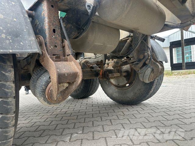 Schwarzmüller H-Serie / 3 Seitenkipper Semirremolques de volteo