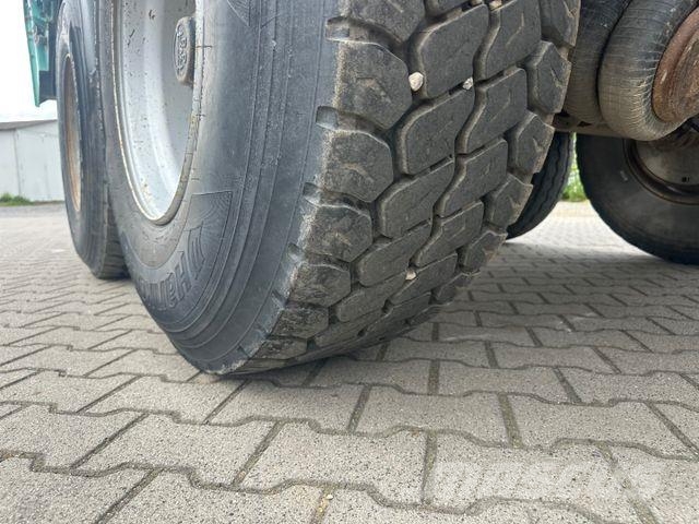 Schwarzmüller H-Serie / 3 Seitenkipper Semirremolques de volteo