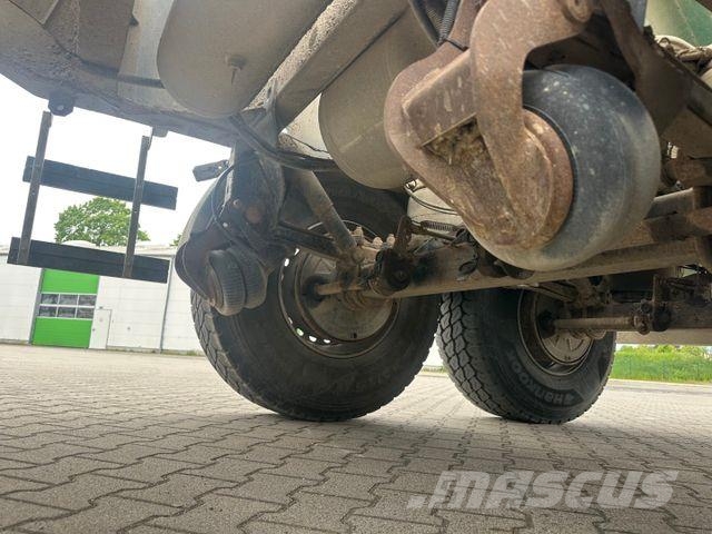 Schwarzmüller H-Serie / 3 Seitenkipper Semirremolques de volteo