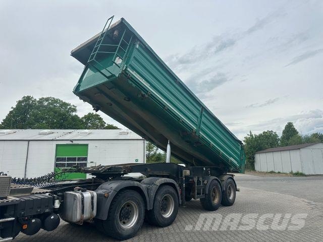 Schwarzmüller H-Serie / 3 Seitenkipper Semirremolques de volteo